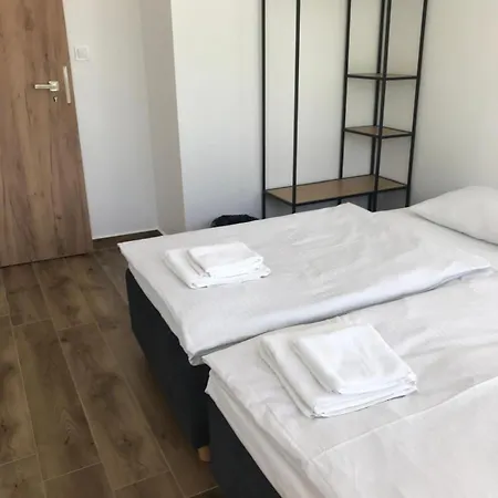 Apartamenty Tarcal Тарцаль
