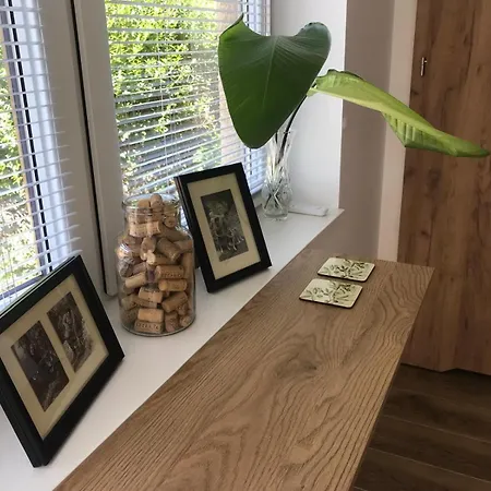 Деревянный коттедж Apartamenty Tarcal