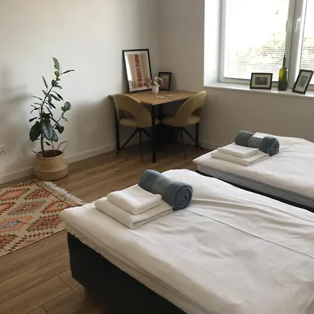 Lodge Apartamenty Tarcal