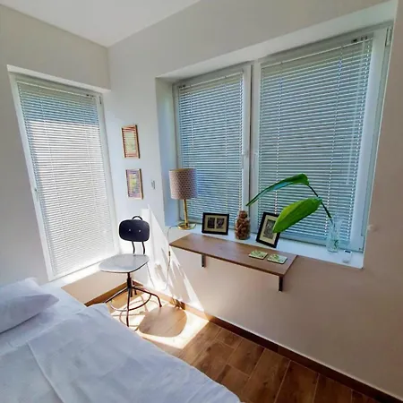 Lodge Apartamenty Tarcal