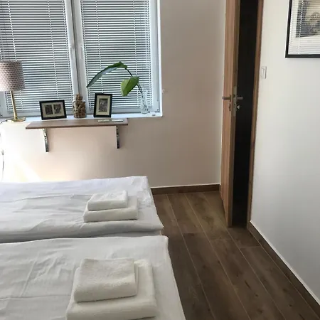 Apartamenty Tarcal *