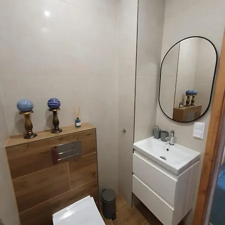 Деревянный коттедж Apartamenty Tarcal