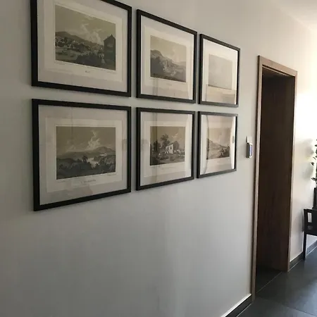 Lodge Apartamenty Tarcal