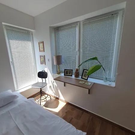 Lodge Apartamenty Tarcal