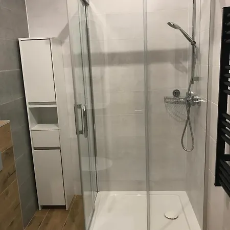 Деревянный коттедж Apartamenty Tarcal *